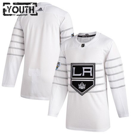 Los Angeles Kings Blank Weiß Adidas 2020 NHL All-Star Trikot Authentic - Kinder Los Angeles Kings Blank Weiß Adidas 2020 NHL All-Star Trikot Authentic - Kinder
